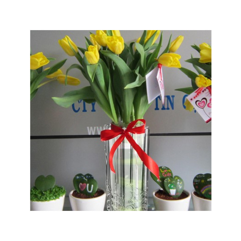 Ваза Bormioli Rocco Duemila 23 см 331059  - Овочі