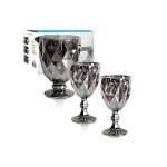 Набір для соку SNT 7 пр Графіт 9054 - Мак