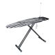 Дошка для прасування з розеткою EuroHome Glide-X 43*125 см EH12543MPLA