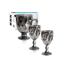 Набір для соку SNT 7 пр Графіт 9054