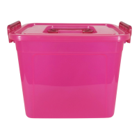 Контейнер для зберігання Plastics Craft 6 л ПГ-2067