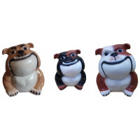 Копілка Собака Ровер глянець КЛС-10777