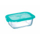 Контейнер прямокутний Luminarc Keep*N Box 380 мл P5519