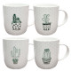 Кружка SNT 360 мл Cactus 2183-16