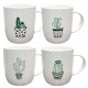 Кружка SNT 360 мл Cactus 2183-16
