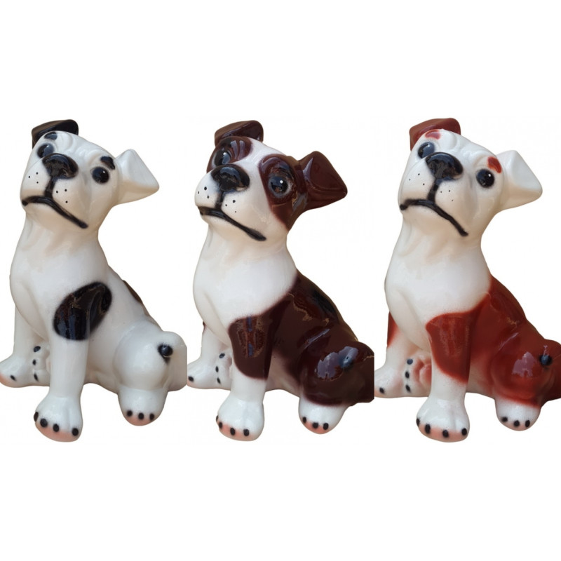 Копілка Собака Рекс глянець КЛС-3279 - White