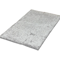 Килимок для ванної Dariana Comfort TM 60*100 см сірий 9497