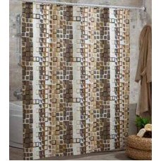 Шторка для ванної Miranda Kare 019810