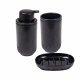 Набір аксесуарів для ванної 3 пр Violet House Set-Black 162241-012