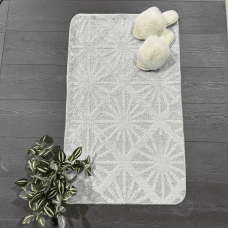 Коврик для ванной 60*100 см Banyolin Классик CLT202234 191-L.Grey