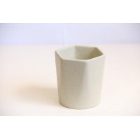 Горщик для сукулентів №4 керамічний Оріана Крихта 0,35 л