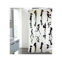 Шторка для ванної Miranda Storm 8418