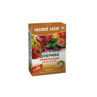 Добриво в кристалах Чистий Лист для Саду,Городу 300 г КФ-190380