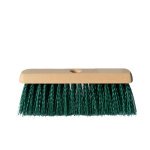 Щітка жорстка з коротким ворсом M-Brush 24 см хвиля дерев*яна К-1800 (1.8) - Пісковий