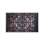 Килимок текстильний ДЗ 60*90 см Декор К-603-29 - Бузковий