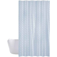 Шторка для ванної Dariana 180*180 см JC12-4108-grеy