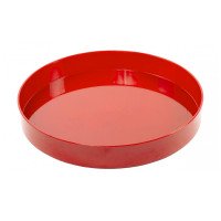 Піднос круглий Мед 365 мм P081