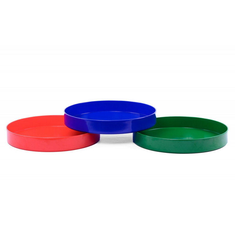 Піднос круглий Мед 365 мм P081