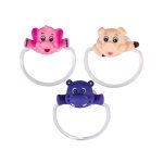 Тримач для рушника Звірята 304265 Вг - Тюльпан