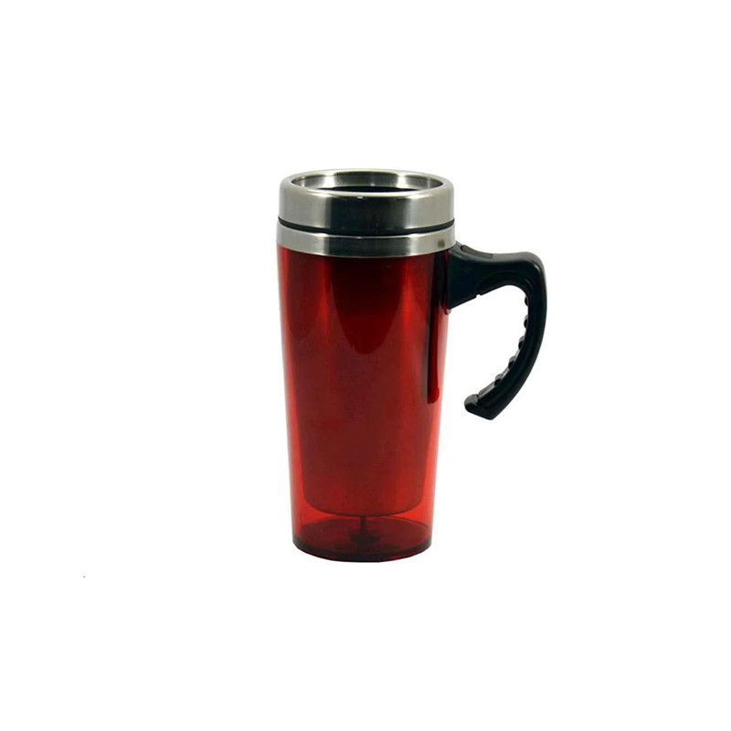 Термос Zauberg 0,38 л Red 16041-5