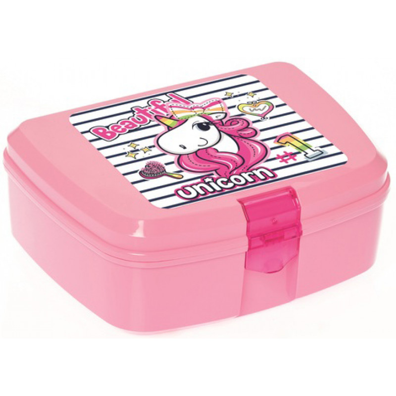 Контейнер дитячий Herevin Unicorn 161279-003 - Мокко