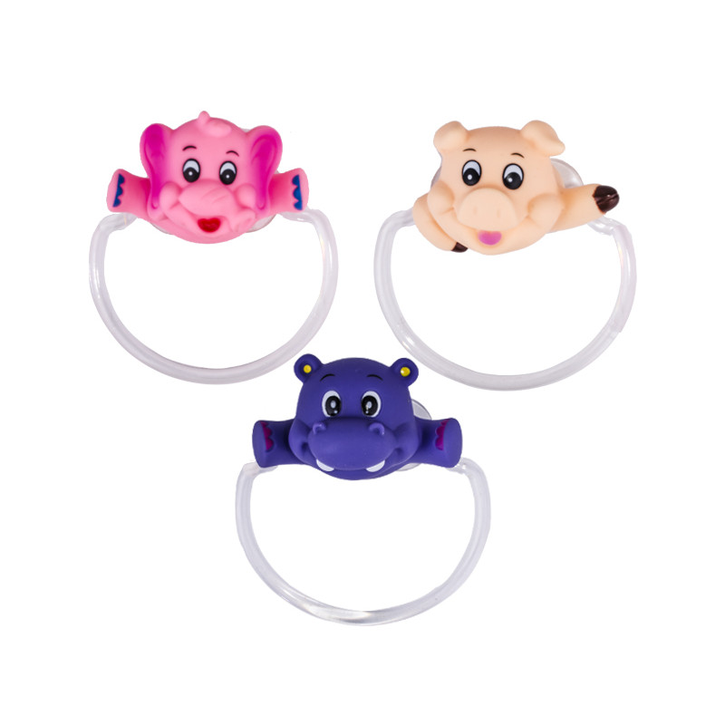 Тримач для рушника Звірята 304265 Вг - Тюльпан