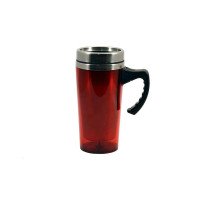 Термос Zauberg 0,38 л Red 16041-5