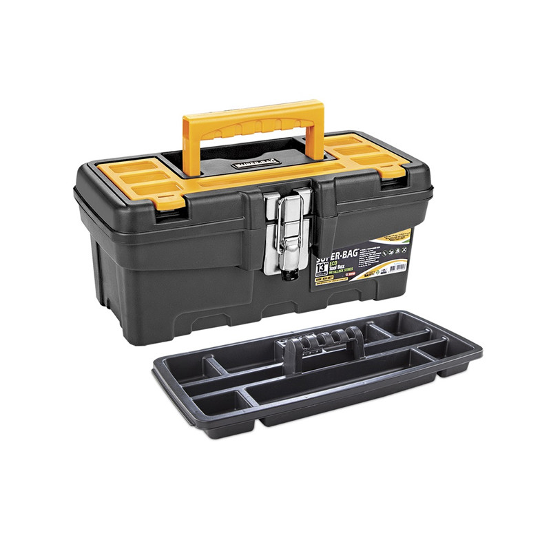 Ящик для инструмента Турция ECO Mettallock 320*158*137 мм ASR-5027