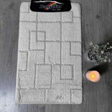 Коврик для ванной 60*100 см Banyolin Классик CLT16 153-Beige