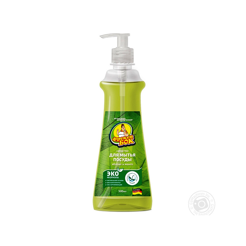 Засіб для посуду ФБ Яблуко та манго 0,5 л