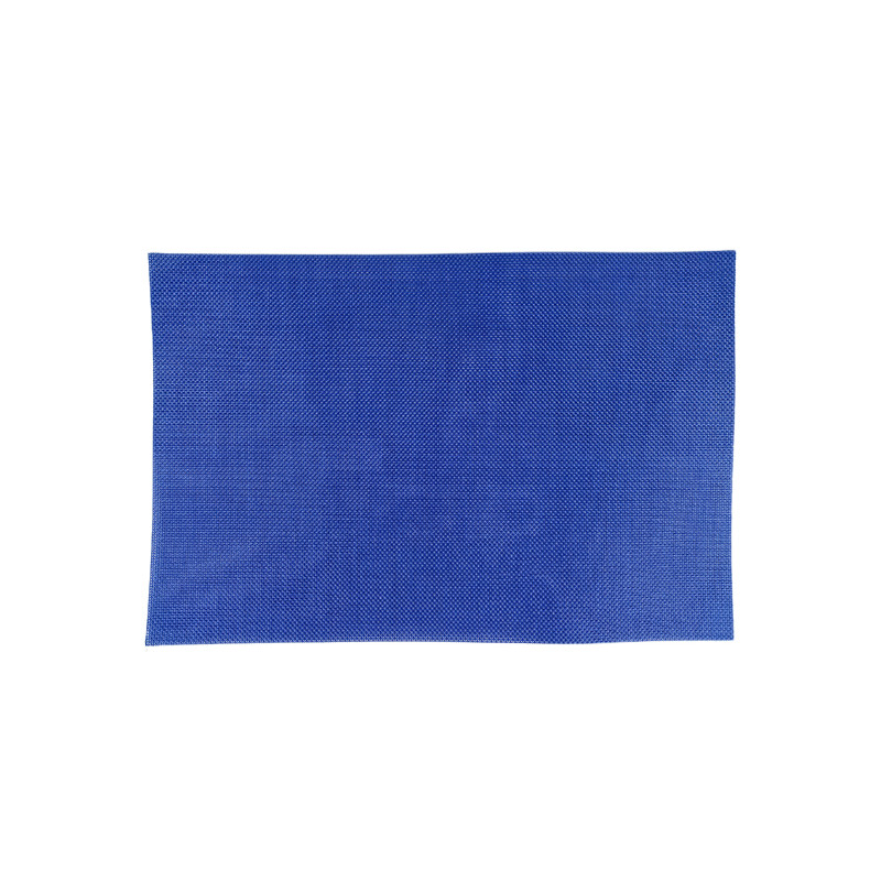 Салфетка-подставка ПВХ 0,45*0,30 м №8 синяя BD