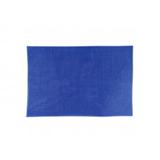 Салфетка-подставка ПВХ 0,45*0,30 м №8 синяя BD