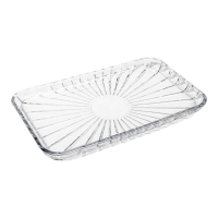 Блюдо овал Pasabahce Elegant 16,2*27,6 см 54883