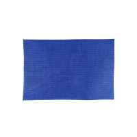 Салфетка-подставка ПВХ 0,45*0,30 м №8 синяя BD