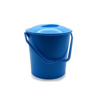 Відро з кришкою IL-PE 10 л харчове