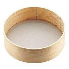 Сито для муки КС25 20 см капронове традиційне №4 