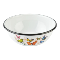 Миска Idilia 1,5 л 0308/2 Бабочка