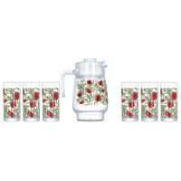 Набір Luminarc Amsterdam Fresh Blooms 7 пр