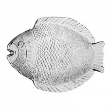Набор тарелок рыба сер.Pasabahce Marine 6 шт 10257