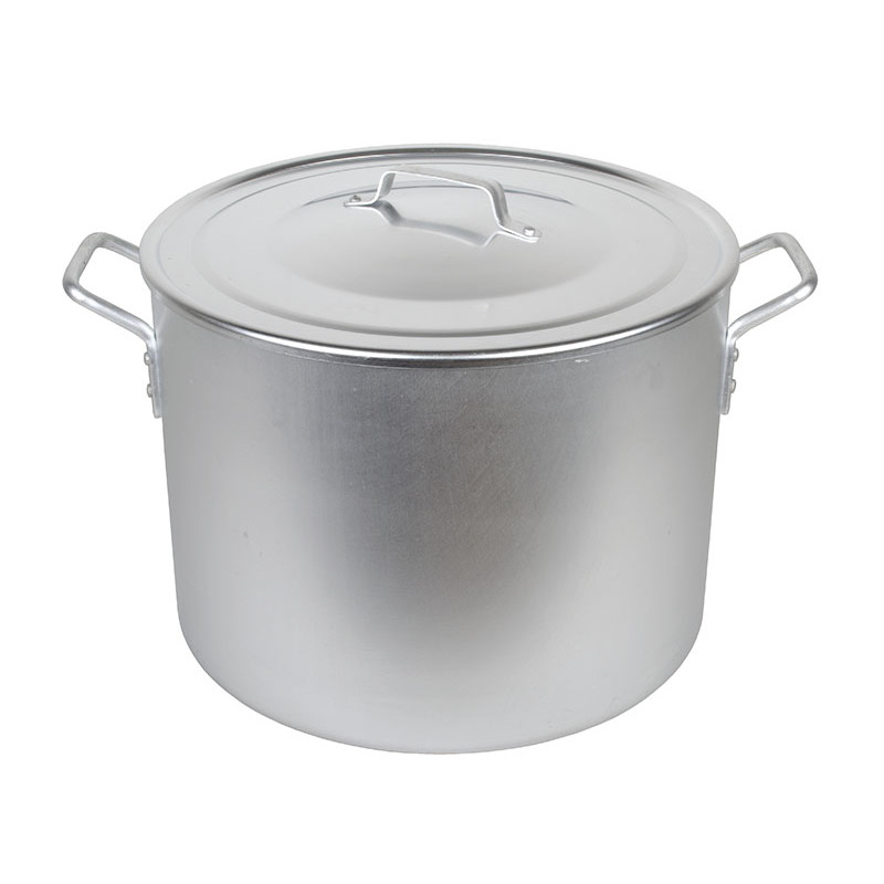 Котел алюмінієвий 40 л - Синій