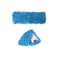 Запаска плоская лапша Eco Fabric Super Prof Синяя EF-1500-B