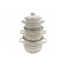 Набір каструль Idilia №928 Гармонія 43116