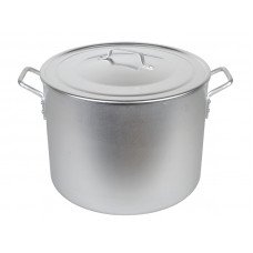 Котел алюмінієвий 40 л