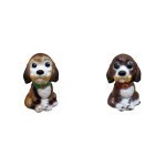 Копілка Собака Дейзі глянець КЛС-17895 - Лосось