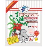 Грунтосуміш універсальна Екофлора 3,5 л - Салатовий