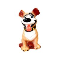 Копилка Собака Чарли гланец большой КЛС-17413