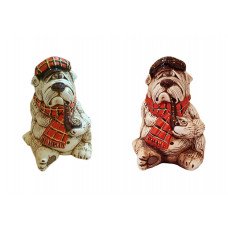 Копілка Собака Шерлок шамот КЛС-17932