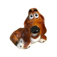 Копілка Собака Граф глянець КЛС-17893