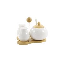 Набір на деревяній підставці Interos 3 пр G PJ01643