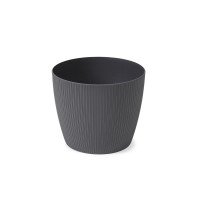 Горщик для квітів Ламела Магнолія Джампер ЕКО Recycled 11 см 664